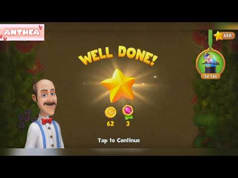 Gardenscapes Level 9786 9787 9788 9789