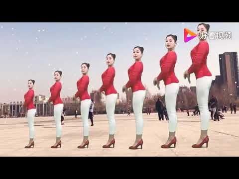 DANÇA SHUFFLE xiaoqing