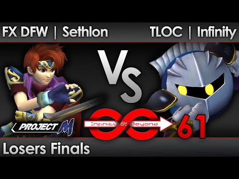 IaB! 61 PM - FX DFW | Sethlon (Roy) vs TLOC | Infinity (MK) - Losers Finals