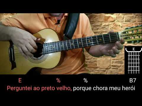 Preto Velho - UmaBanda