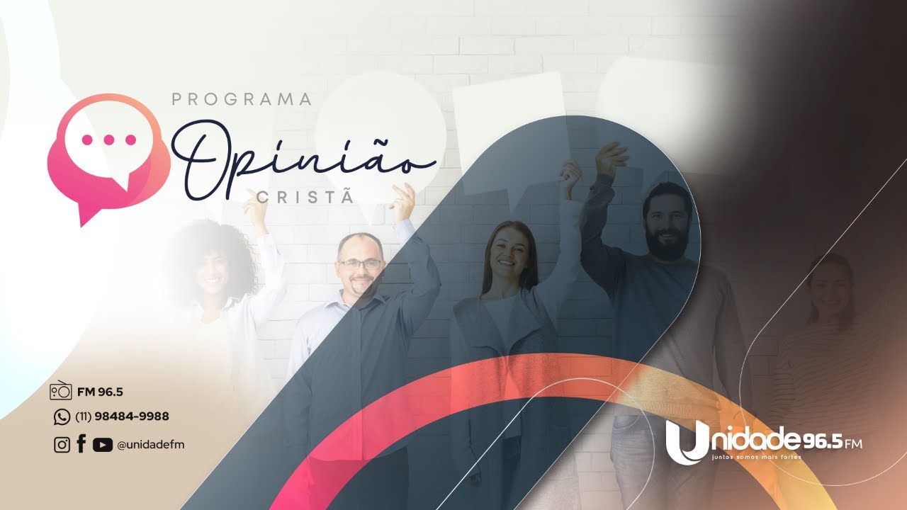 OPINIÃO CRISTÃ - ESPECIAL DIA DOS NAMORADOS