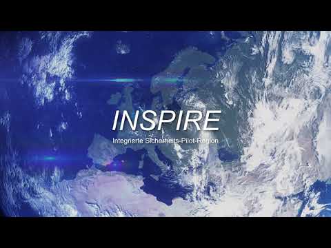 Integrierte Sicherheits-Pilot-Region (INSPIRE) - Projektvideo