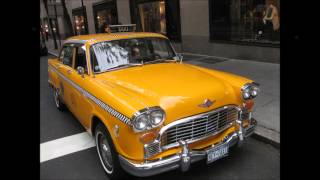 Cab Driver, sung by The Mills Brothers!