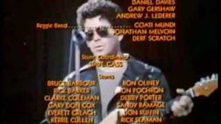 Lou Reed &quot;Little Sister&quot; (Get Crazy! 1983)