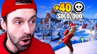 42 KILLS en SOLO vs DUO (Chapitre 7 Saison 1)