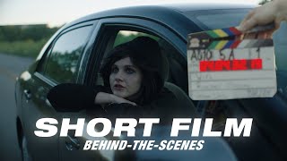 we made a short film -- behind-the-scenes