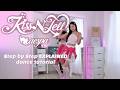 Learn aespa エスパ 'KISS N TELL' Step by Step #dancetutorial