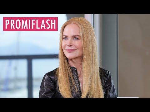 Nicole Kidman träumt von einer Rolle in "The White Lotus"