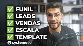 ✅ Template de Funil Que Gera LEADS e VENDAS [Copie e Cole]