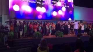 Total Praise with Pastor Dan Willis at Lighthouse Church of All Nations