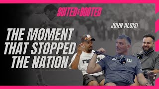 JOHN ALOISI On A-League Glory Days, THAT Penalty & Playing in PRIME La-Liga | EP 43