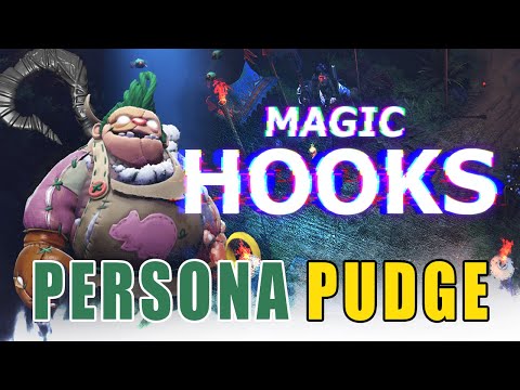 Magic Pudge - Epic Hooks 2020 - Dota 2