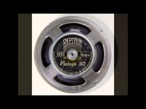 Telerecords - Celestion Vintage 30 vs Eminence Jet City