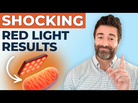 The Powerful Effects of Red Light Therapy