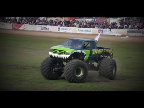 A Week In Trucks - Truckfest 2016, new DAF LF and CF trucks, spectacular Iveco Daily launch