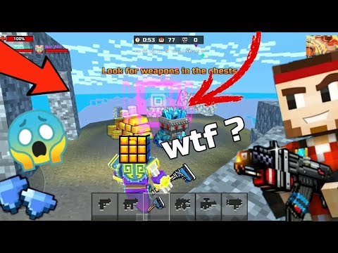 New unbelievable secrets discovered - Pixel gun 3d