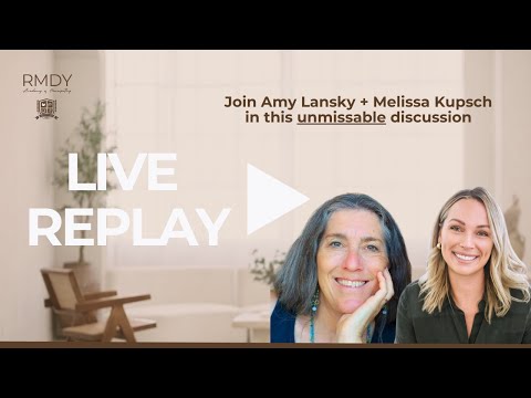 True Healing & The Science of Homeopathy | Amy Lansky x Melissa Kupsch