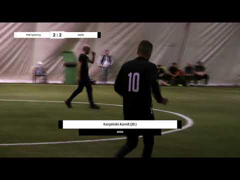 Ligowiec / Jesień 2017 / Kolejka 4. / PGE Systemy - Ministerstwo Obrony Narodowej