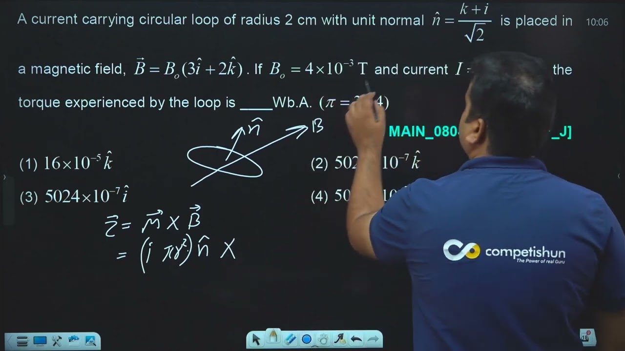 Video Solution