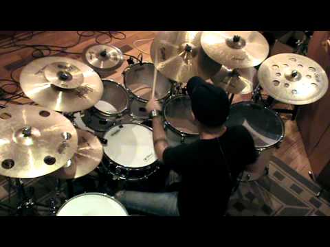 Daniel Mazini - Hard Wired (Dave Weckl)