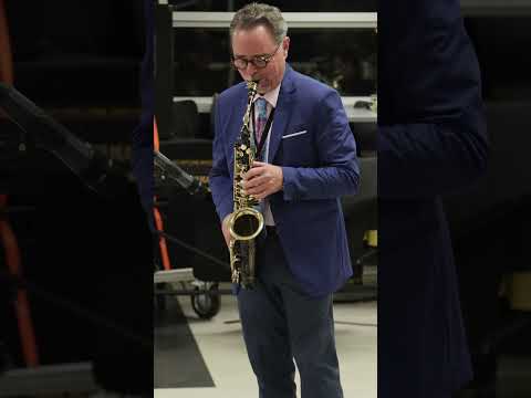 Sax Finale by Jim Mair on A Night In Tunisia #jazz #saxophone #solo #short