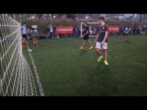 Pueblo Bueres vs Lincol F.C.               - Copa Palermo #TheFinals