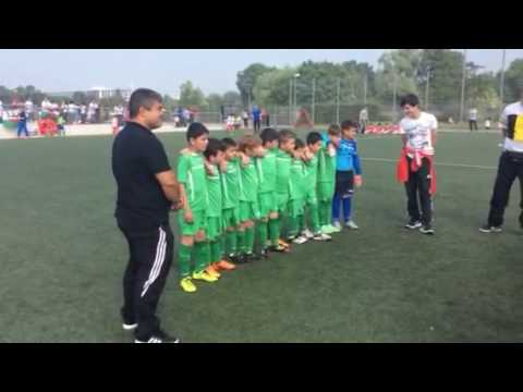 Der ASV Mettmann (Irland) hat gegen TV Grafenberg (Belgien) 1:0 gewonnen