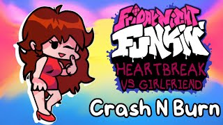 Cover art for D10-Crash N Burn