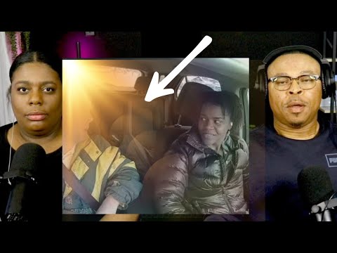 I Think I Picked Up An Angel? Uber driver 