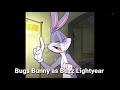 Toy Story Quadrilogy MrAcrizzy Style Cast Video