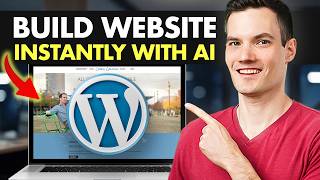 WordPress Tutorial for Beginners (2025) – Build a Website Step-by-Step with AI