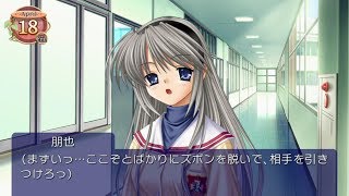 【CLANNAD八周目】心の智代part3【実況プレイ】