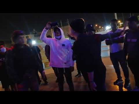 VOKABULARIO & ZMOX vs SCRAPS & PAPAS — Segunda Ronda | BANCA Interbarrios2vs2
