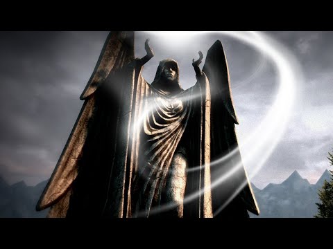 Meridia: WHO IS The Lady of INFINITE ENERGY!!?? | Daedra Explained