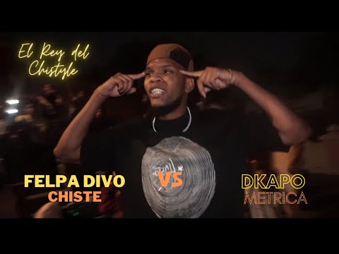 Felpa Divo 🆚 DKAPO | Cuartos | El Rey del Chistyle 👑