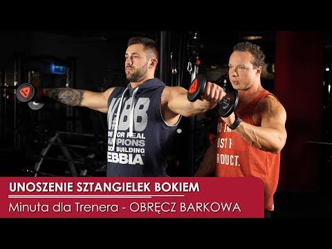 Lista ćwiczeń mięśni ciała Książka kulturystyka odżywianie