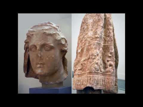 Ep. 120: Despoina: Mistress of the Eleusian Mysteries