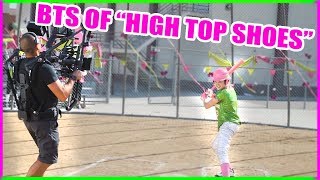 BTS OF &quot;HIGH TOP SHOES&quot; MUSIC VIDEO!!!