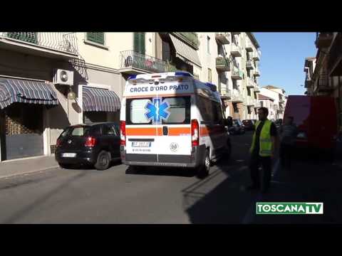 2017-07-06 PRATO - CHIUSO BAR DOVE INIZIATO ACCOLTELLAMENTO VIA TORELLI