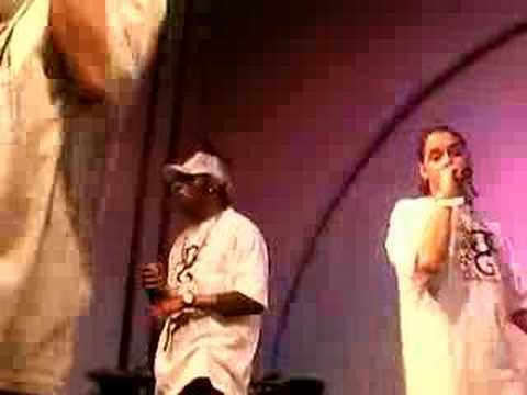 Coolio Gansta Walk Live in the UK