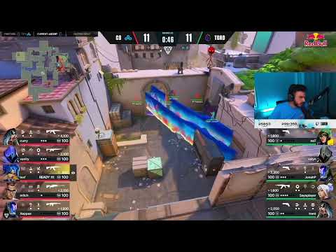 The Guard INSANE Round Against Cloud9