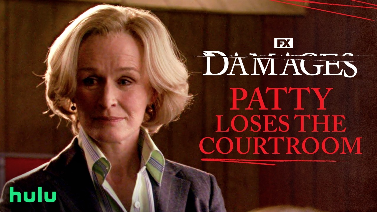 Patty Hewes Fights Arthur Frobisher’s $100 Million Offer - Scene | Damages | FX