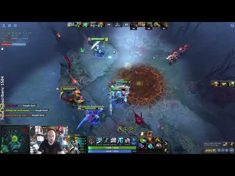 pyrionflax - Attack of Techies Mines (Dota 2 Clips)