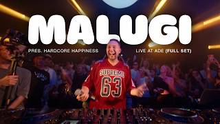 MALUGI pres. Hardcore Happiness  - Live at ADE 2025 (Full Set)