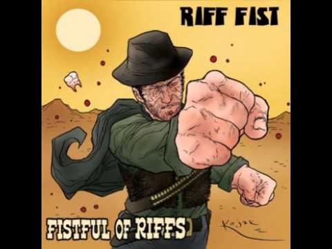 Riff Fist -  Spud King