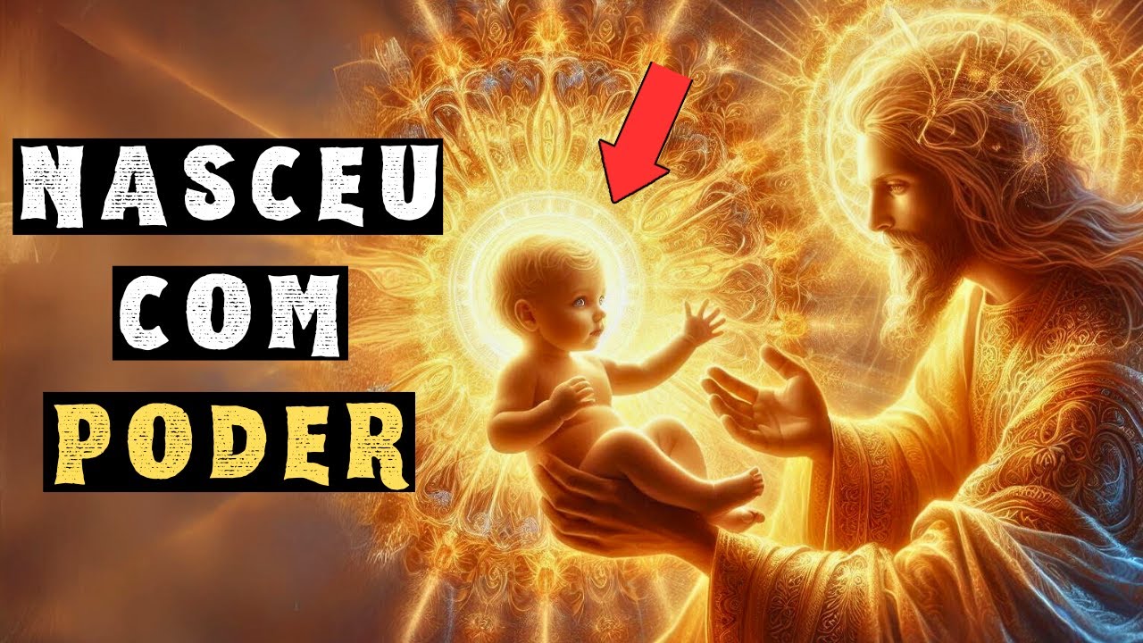 ESCOLHIDOS: 7 Poderes que Deus te deu