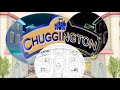Chuggington Theme Song Round Moving Effects