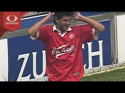 Futbol Retro: Toluca vs Necaxa - Final Verano 98 | Televisa Deportes