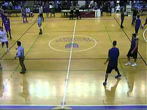 ADECCO PLATA: GANDIA BÀSQUET - BARÇA REGAL