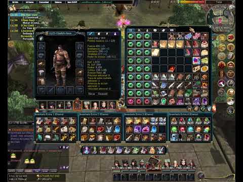 Atlantica Online 2020 - Abriendo Caja Spartacus Luxury Package